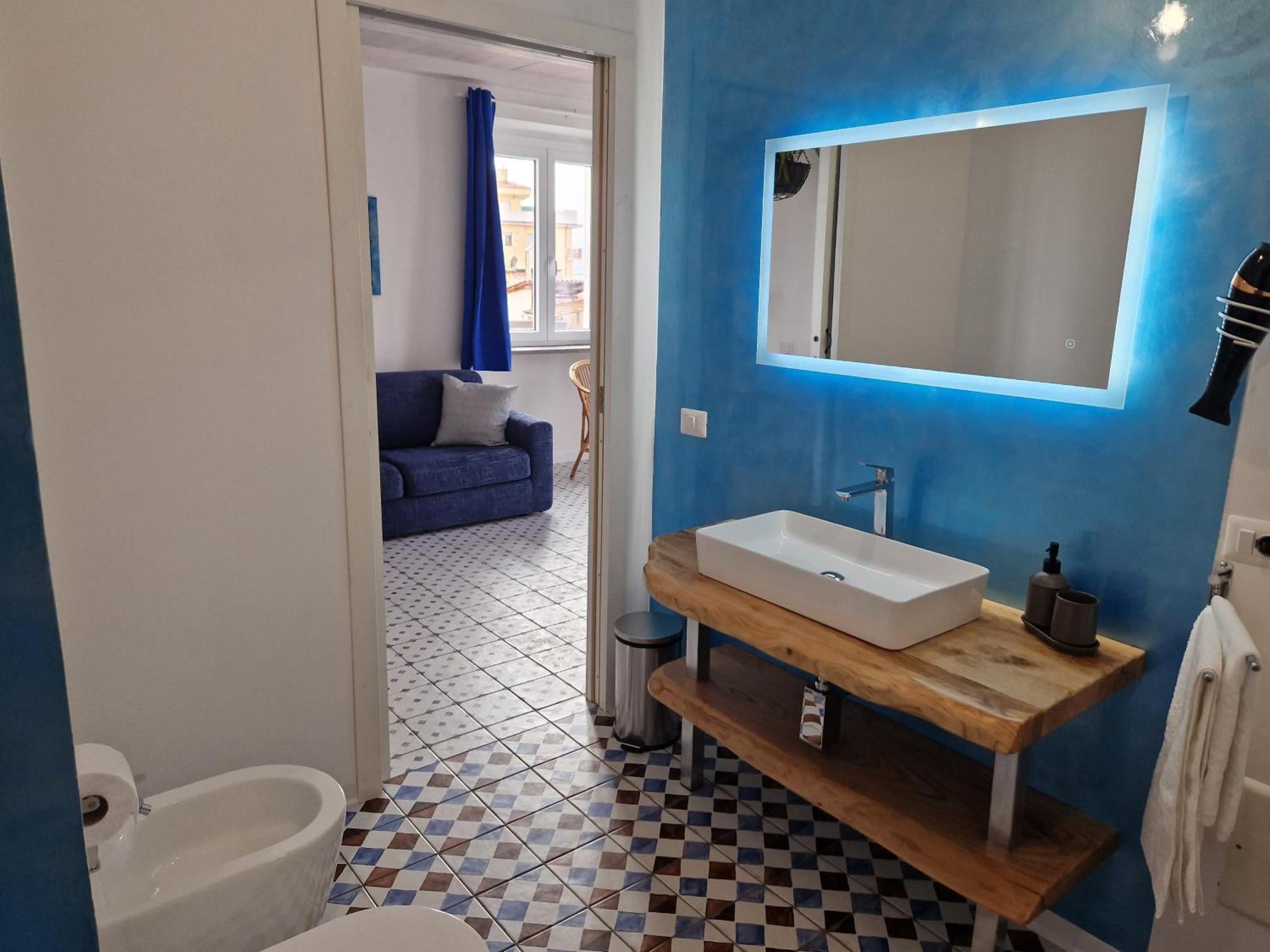 Casa Vacanze Penelope Pizzo Kültér fotó