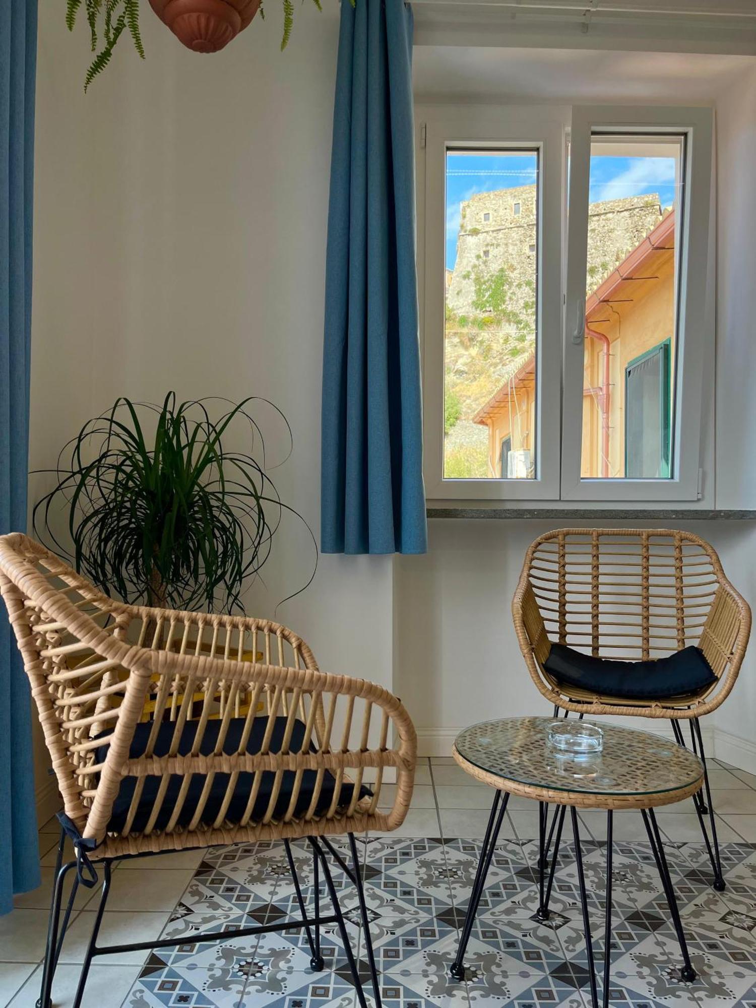 Casa Vacanze Penelope Pizzo Kültér fotó
