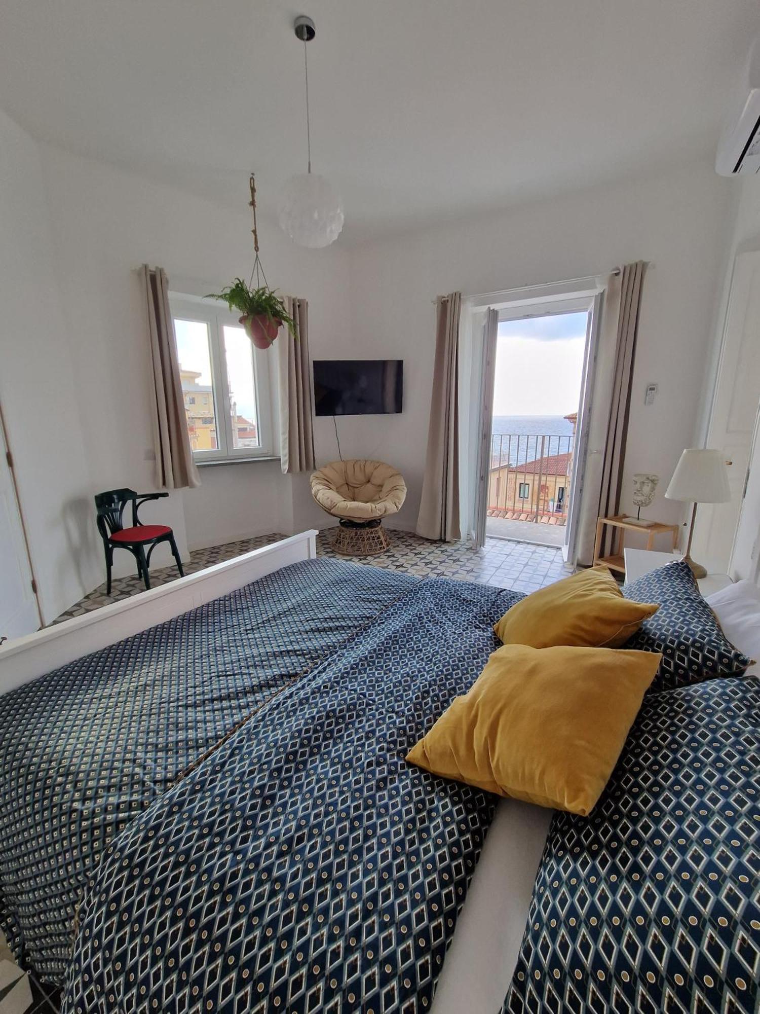 Casa Vacanze Penelope Pizzo Kültér fotó