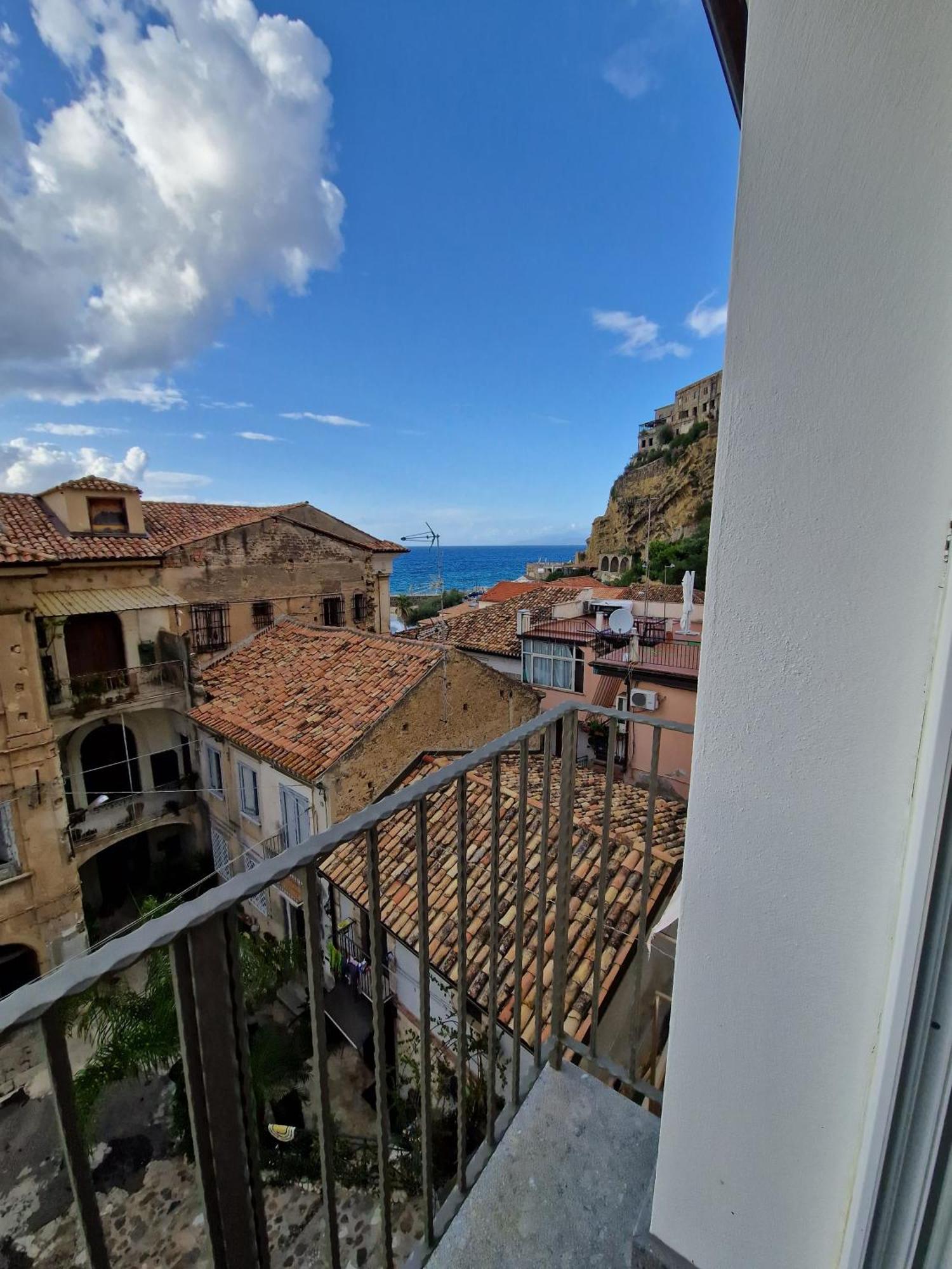 Casa Vacanze Penelope Pizzo Kültér fotó