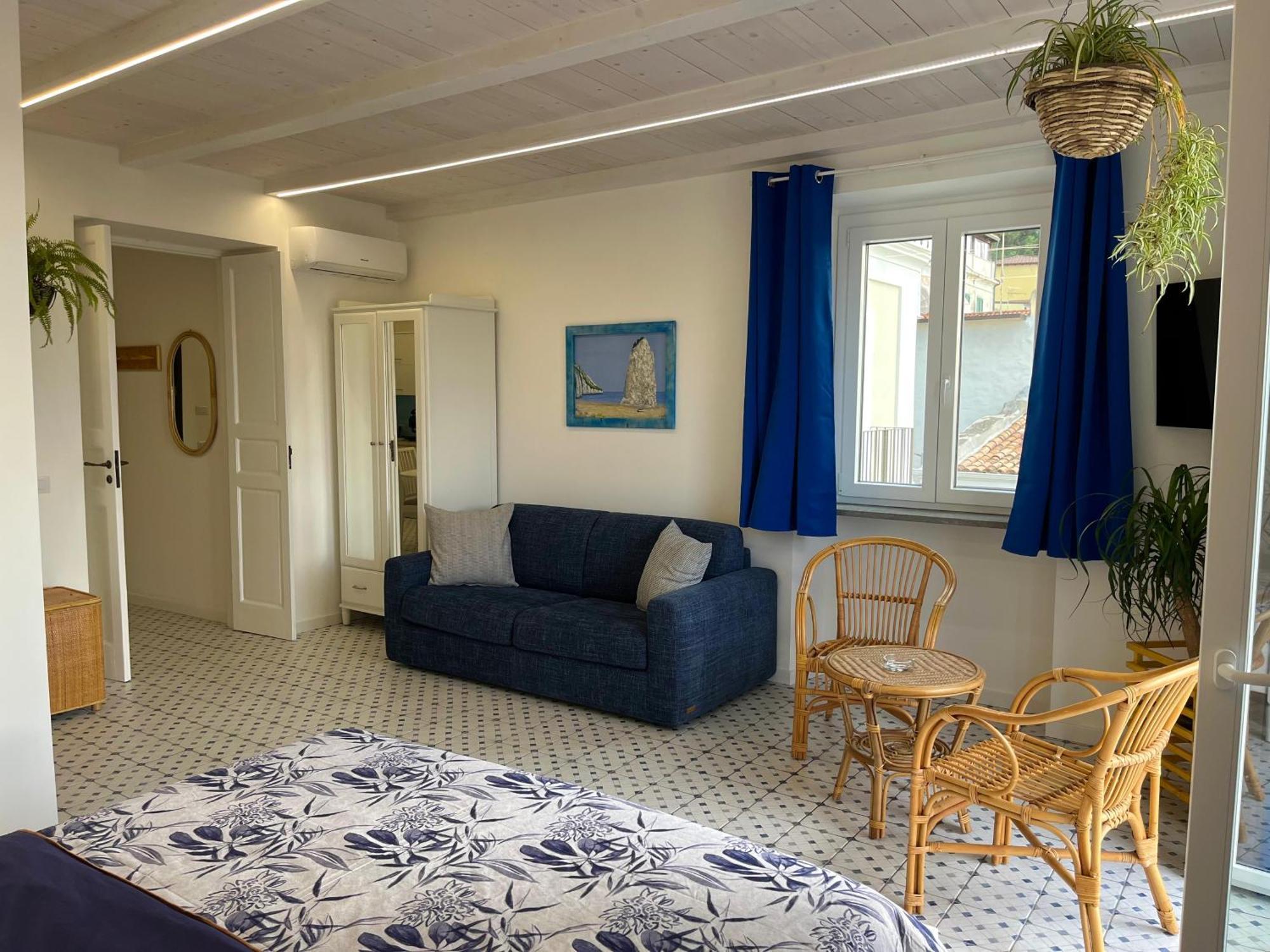 Casa Vacanze Penelope Pizzo Kültér fotó