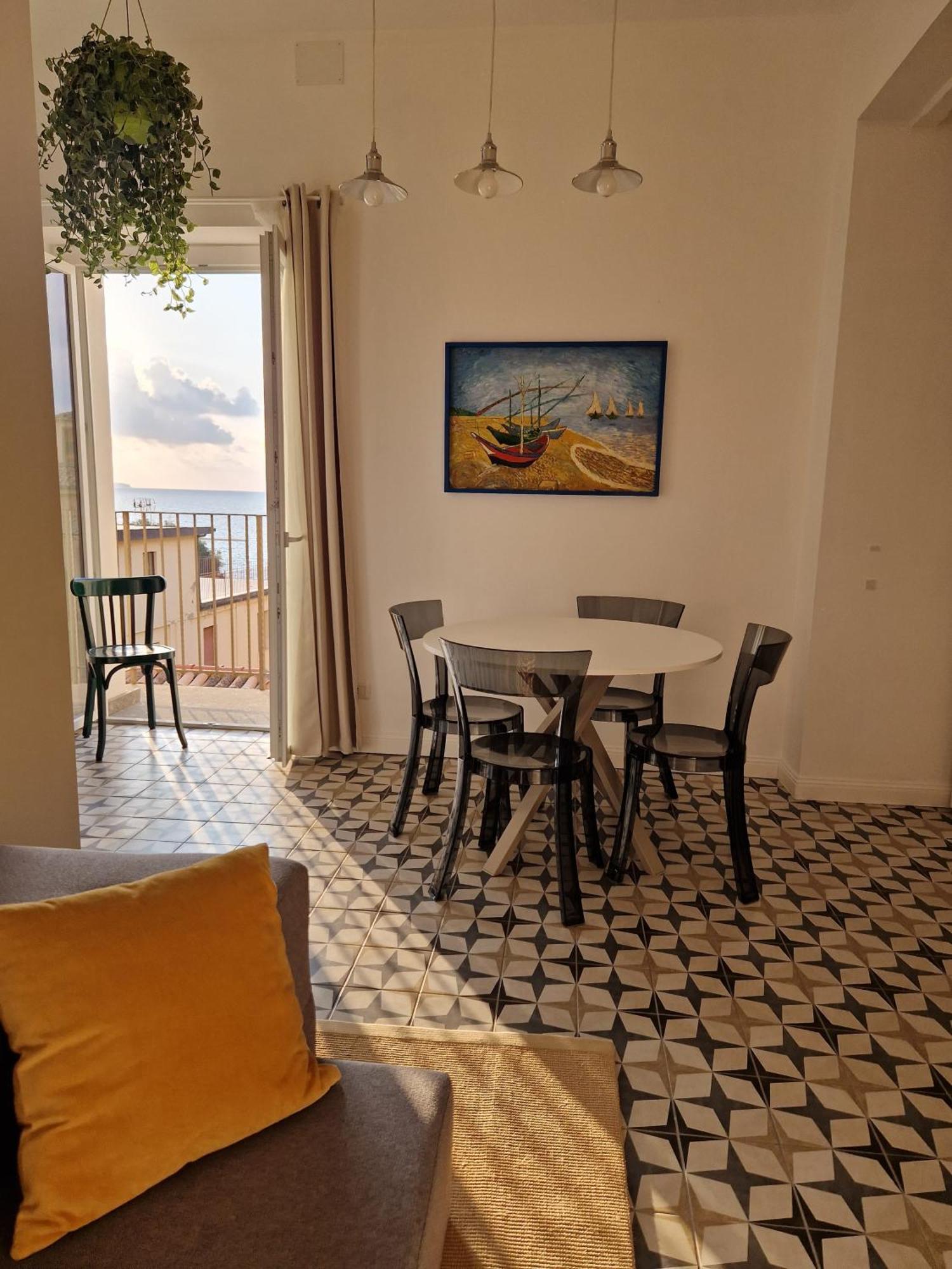 Casa Vacanze Penelope Pizzo Kültér fotó