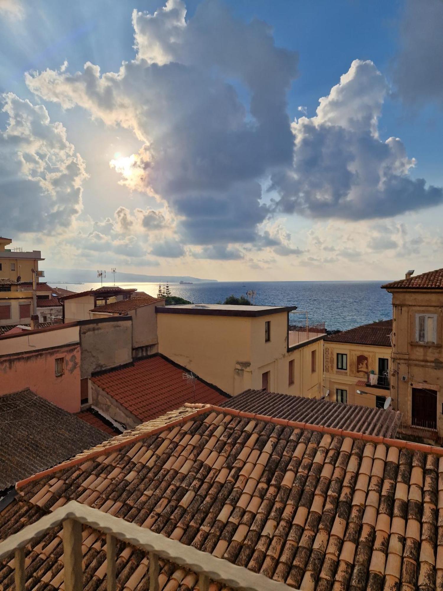 Casa Vacanze Penelope Pizzo Kültér fotó